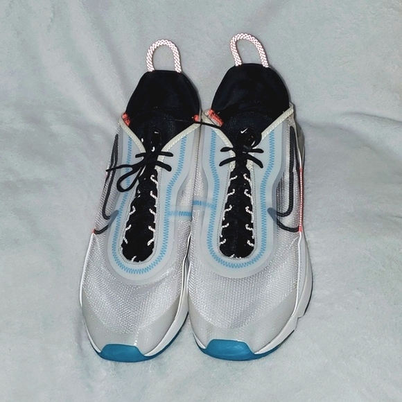 Nike Air Max 2090 Pure Platinum CT7695-100 Men's Size 15 - Picture 1 of 14